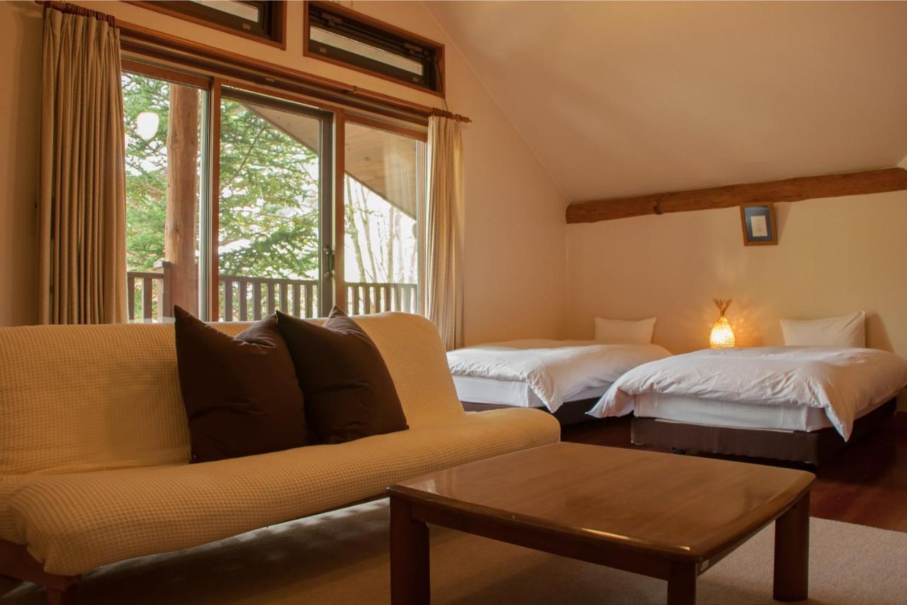 Lodge Denbey Nozava Onszen Kültér fotó