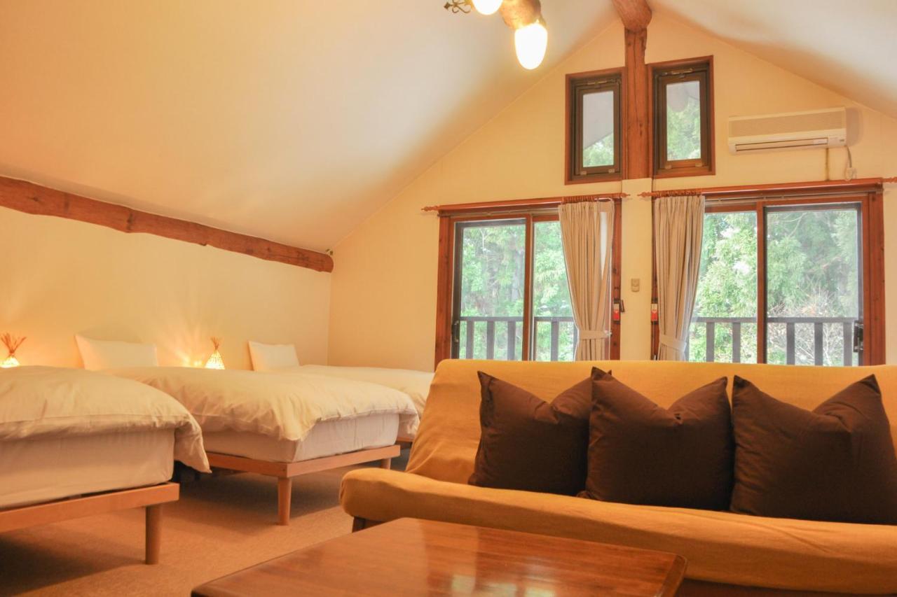 Lodge Denbey Nozava Onszen Kültér fotó