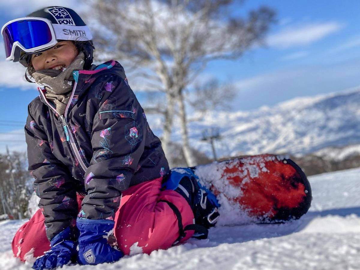 Lodge Denbey Nozava Onszen Kültér fotó