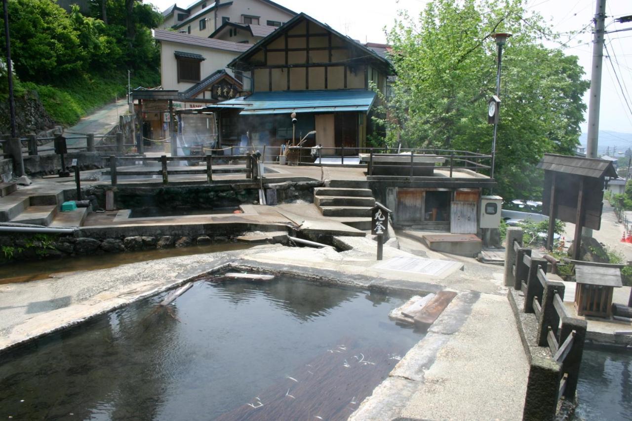 Lodge Denbey Nozava Onszen Kültér fotó