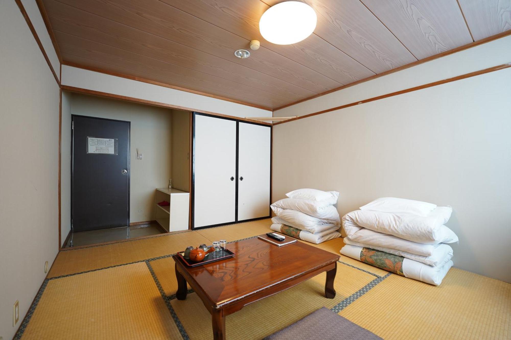 Lodge Denbey Nozava Onszen Szoba fotó